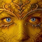 Do or Die – A Scary Yellow eerie yellow creature