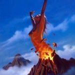 When Sleeping Women Wake, Mountains Move When sleeping women wake, mountains move