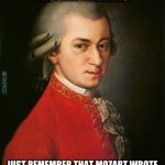 My Muse Ran Away If you ever feel bad about procrastinating...