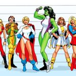 MEN ON EARTH! One FREE Clue For You! Strong women only intimidate weak men