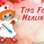 Health / Nutrition Tips For Healing