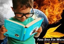 Indie Friday: Feng Shui for Writers Indie Friday: Feng Shui for Writers