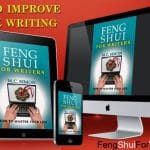 Feng Shui For Writers / M.C. Simon Author Interview how to improve your writing
