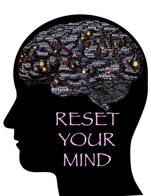 reset your mind