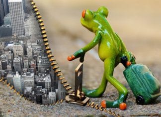 A New Home – the Freedom to Believe in Yourself new-home